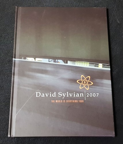 David sylvian the world - the, is