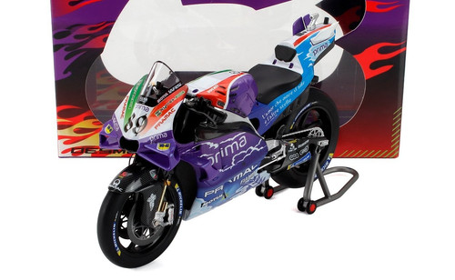 Modellino moto kiloworks - modellino, 1:12