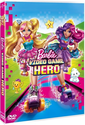 Dvd barbie nel - barbie,