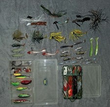 Lotto Pesca Spinning