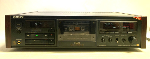 Sony k730es - sony, tc-k730es