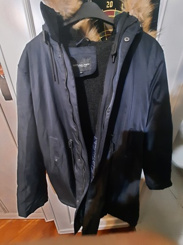 Giubbotto parka uomo tokuno - giubbotto,