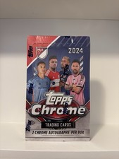 2024 TOPPS MAJOR LEAUGE SOCCER