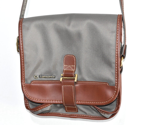 Borsa tracolla samsonite - a,
