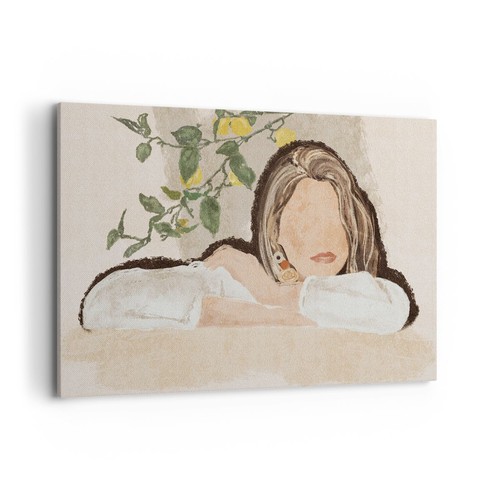 Quadro tela 120x80cm - quadro,