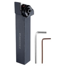 CNC Indexable Lathe Turning