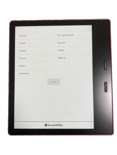 Amazon kindle oasis 10a - amazon,