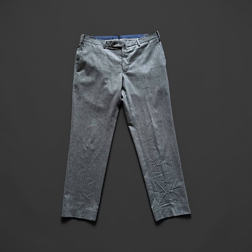 Pantalone lana torino - lana,