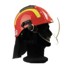 Casco elmetto antincendio aib - elmetto,