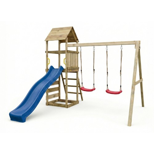 Parco giochi legno maxplay - parco,
