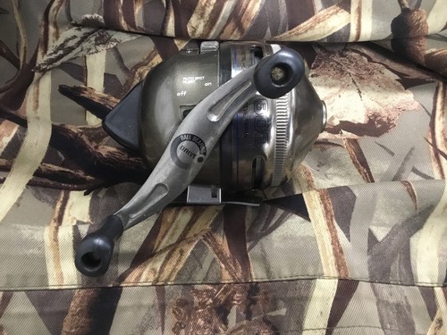 Mulinello zebco 808 magnum - zebco,