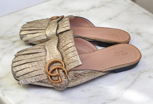 Sandali bassi gucci marmont - bassi,
