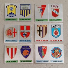 LOTTO 7 SCUDETTI  SERIE C