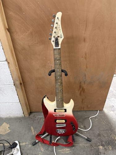 Chitarra elettrica kay scala - chitarra,