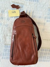 Borsello uomo Toscanino in