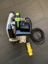 Festool TS55 REQ Seghetto