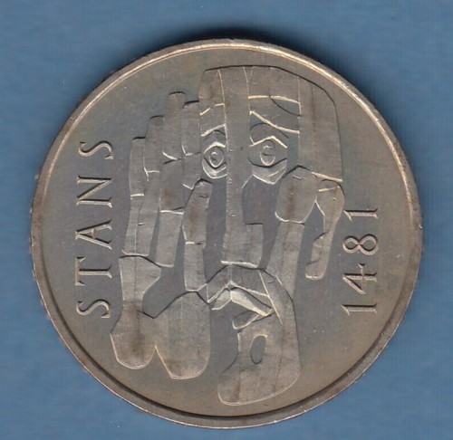 Svizzera franchi - 5,