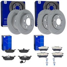 ATE Powerdisc Dischi Freno +