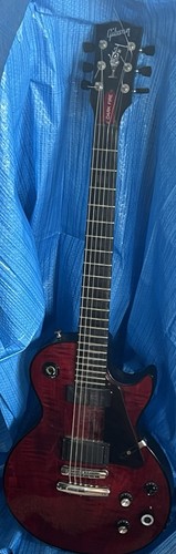 Gibson les paul dark fire - paul,
