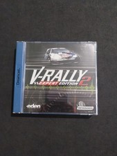 V-RALLY 2 EXPERT EDITION SEGA