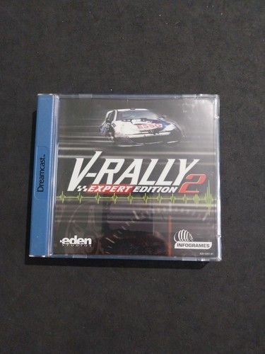 Rally expert edition sega - edition,