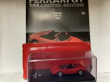 FERRARI 348 TS 1989   1/64