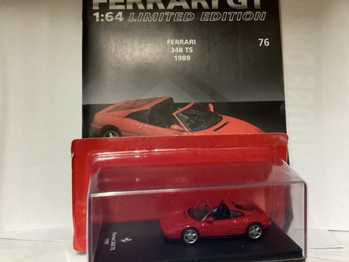 Ferrari 348 1989 1 64 - ,