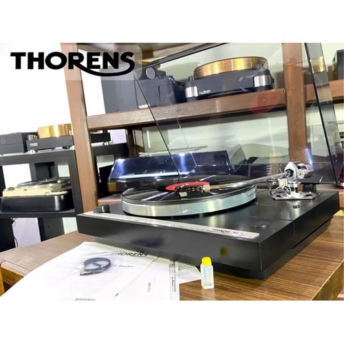 Ddp thorens td321 - ddp, sme