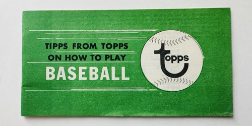 1968 bazooka tipps from - from, topps