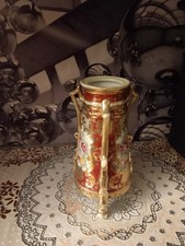 Antico vaso/urna ceramica tre
