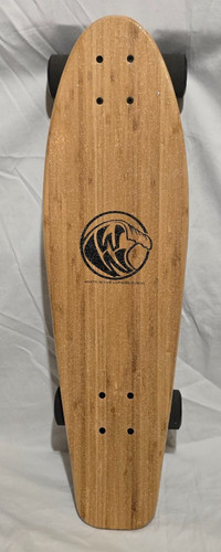 Longboard onda bianca - -, il