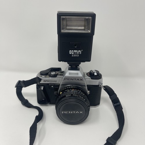 Pentax super program mm - program, 35