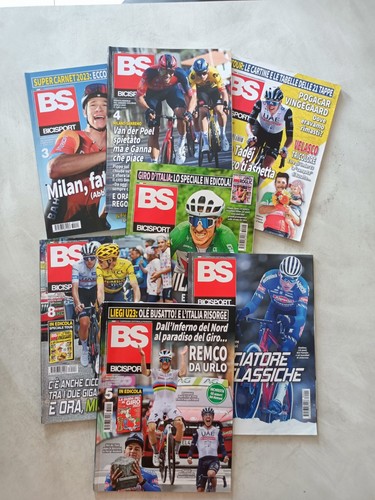 Bicisport 2023 7 - bicisport, numeri