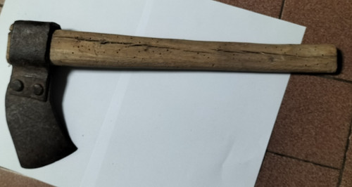 Antichissima ascia fine - , 1600
