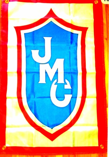 Bandiera jmc bmx - bandiera, anni