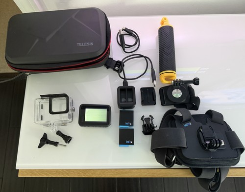 Gopro hero9 nero batterie - nero, 3