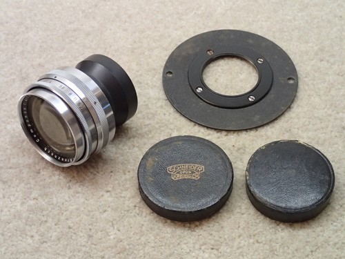 Schneider 105mm componon - schneider, f4