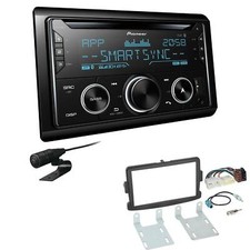 Pioneer autoradio CD Bluetooth