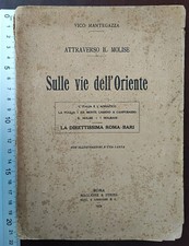 VICO MANTEGAZZA SULLE VIE