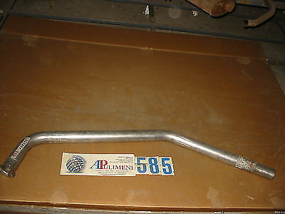 355701 tubo marmitta ar8 iveco - marmitta,
