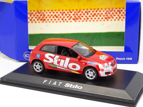 Norev fiat stilo - fiat,