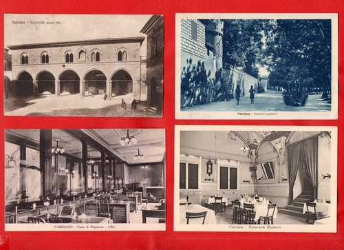 Fabriano lotto di 10 - -,