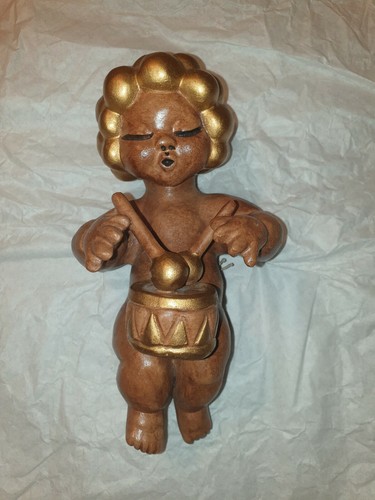 Thun putto con - putto, tamburo