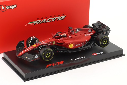Charles leclerc ferrari f75 - charles,