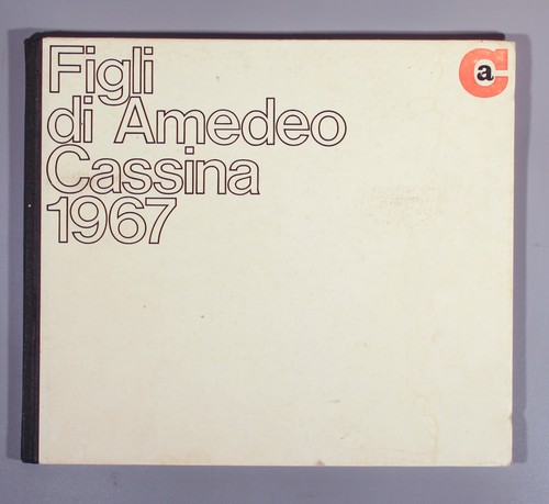 Figli amedeo cassina 1967 - di,