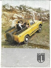 Brochure ARO 24 serie fine