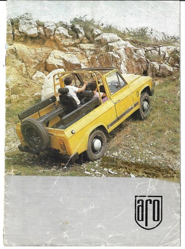 Brochure aro serie fine - aro,
