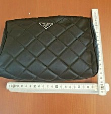 "Pochette portatutto" originale PRADA, vintage primi anni 2000