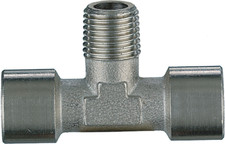 RACCORDO A "T" F-M-F  WALMEC