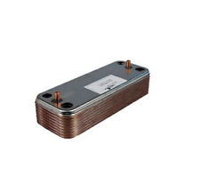 ARISTON SCAMBIATORE DI CALORE 16 PIASTRE CALDAIA GENUS MICROGENUS 998483